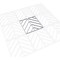 Ekena Millwork Extra Small Genoa Decorative Fretwork Wall Panels in Architectural PVC, 7 3/8"W x 7 3/8"H x 3/8"T WALP08X08GNA - alternate 6